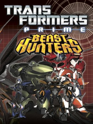 cover image of Transformers Prime: Beast Hunters: Welcome to Darkmount